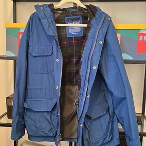 Penfield Kasson Hooded Parka Jacket 60/40 - Small